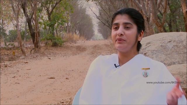Power of Faith and Blessings: Ep 41: Subtitles English: BK Shivani