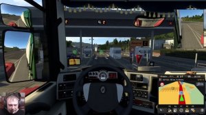 Euro Truck Simulator 2 сезон 15 серия 5 Леон Франция