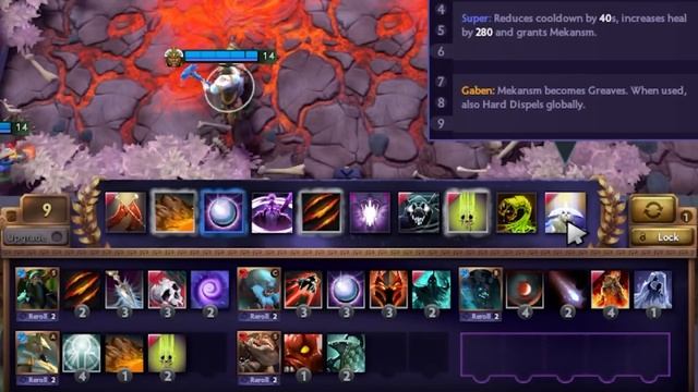 Not Enough Damage! [Dota 2 Ability Arena] смотреть онлайн