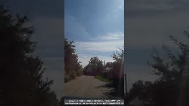 Село в Полтавской области