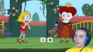 Family Play TV -  А ЧТО ЕСЛИ НЕ СПАСТИ ДЕВУШКУ Игра на телефоны андроид Save the girl