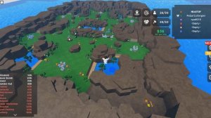 Освоение. Roblox/Medieval RTS №1