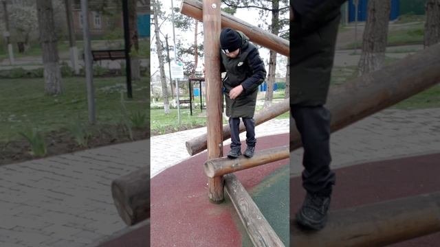 новый напарник Дима
