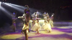 Екатерина Запашная:
Хореограф-постановщик и художественный руководитель шоу  «Песчаная сказка»