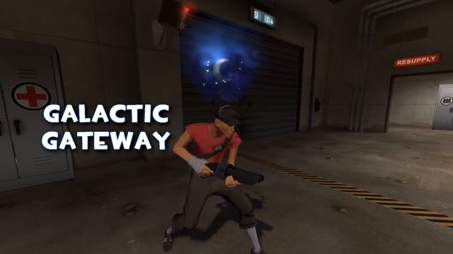 ALL NEW UNUSUALS EFFECTS | Scream Fortress Update смотреть онлайн