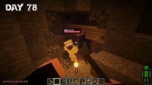 Я ПРОВЕЛ 100 ДНЕЙ В ЗОМБИ АПОКАЛИПСИСЕ В МАЙНКРАФТ И ВОТ ЧТО, ПРОИЗОШЛО!ЧАСТЬ 4 ФИНАЛ!!