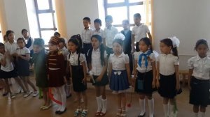 252 школа пос. Шиели