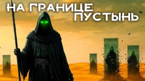 На границе пустынь (клип) ⌛Даже зеркала спят на границе пустынь