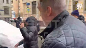 Ефремов на свободе
