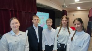 Неделя Искусств  2025г. школьный театр "Эксперимент"