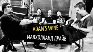 Малхолланд драйв / Adam's Wine // Подвальный джем