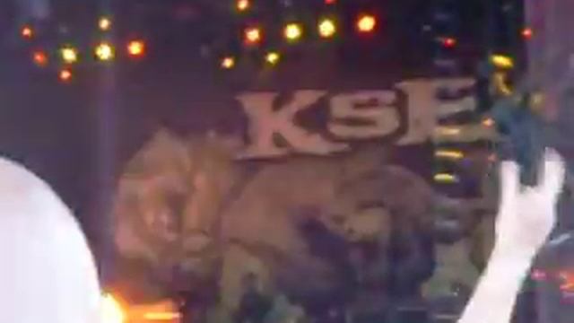 Kill Switch Engage live Dio cover