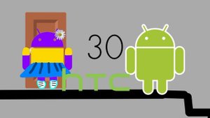 Приключения Андроида | 2 сезон 3 серия / Бессмертный nokia 3310