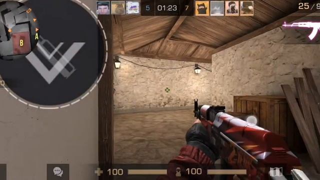 играю в приватку стандофф 2