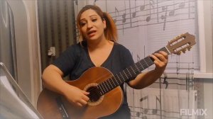 Луч Солнца Золотого 🎶 исполняет Татев Погосовна.