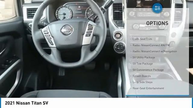 2021 Nissan Titan Lakewood Colorado MN504335 смотреть онлайн