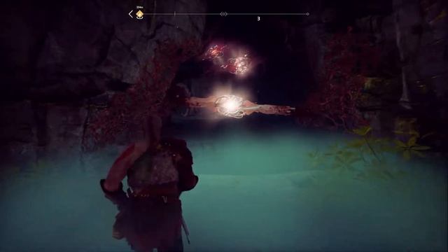 Прохождение God of War 4. Свет Альвхейма. Злые эльфы. Часть 7. смотреть онлайн