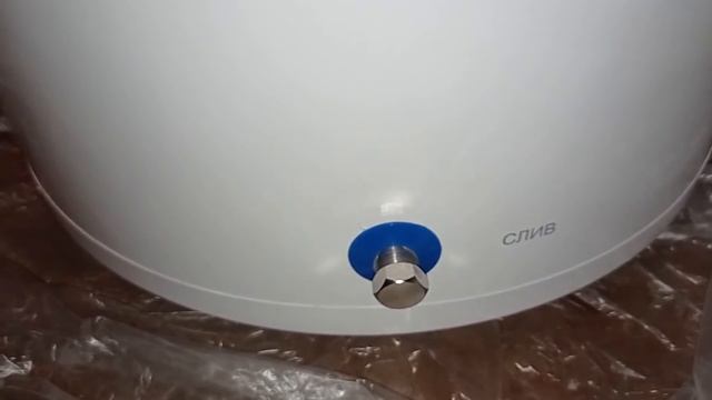 Обзор бойлера TERMICA AMET 150 INOX из нержавеющей стали смотреть онлайн