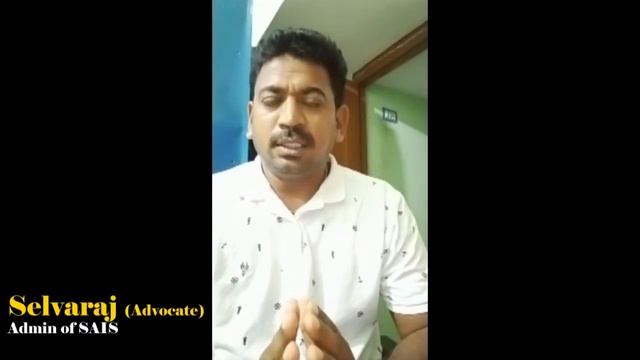 Wish You Happy Birthday Sir @Dr.Muthuganesh | Staff's Wishes | Et.Masanam | Sais Academy смотреть онлайн