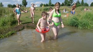 На даче 07.07.2017