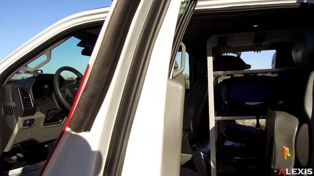 Alexis Mini Pumper #2352 - Beverly Hills Department of Public Safety смотреть онлайн