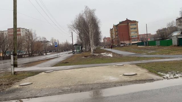 Обзор Знаменского 9