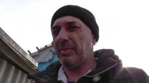 Готовлюсь спасаться от дождя. Строительство пристройки к дому 53 серия