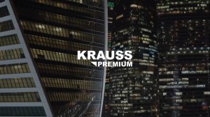 KRAUSS PREMIUM - создаем архитектуру будущего СЕГОДНЯ!