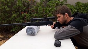 .177 Stoeger X20 TAC Air Rifle Review (RX20 ATAC)