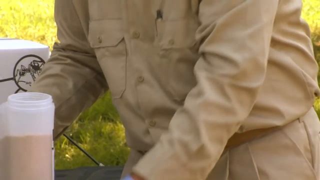 Niban Granular Bait introduction for pest control technicians.
