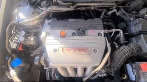 HONDA ACCORD 7 CL9-1301022 K24A #1041023