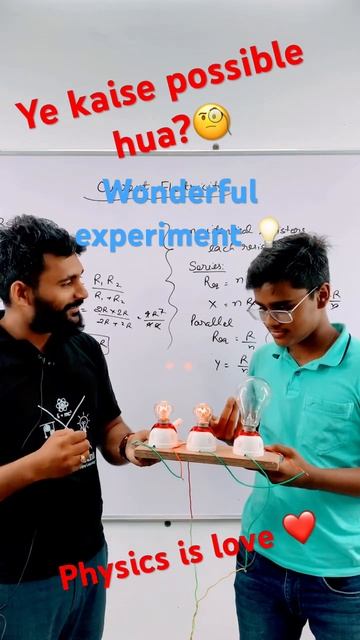 Is this possible | impossible experiment in the live class. #physics #physicsexperiment #fun смотреть онлайн