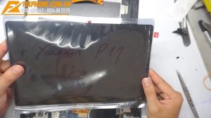 Thay màn hình Lenovo Tab P11 | Lenovo TB - J606f LCD Display replace / Fixphone.com.vn