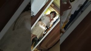 詩織47歳秋の装い