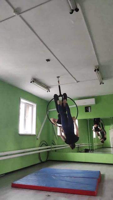 Воздушное кольцо дуэт 20210419