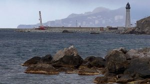 Понизовка море