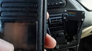 Что же такое этот DMR Hotspot + пример QSO