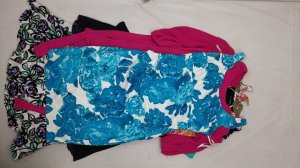 36202 Платья, 4пак, , секонд (supercream/cream) оптом