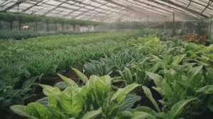 Горшечный цветок экзакум - Уход за комнатными цветами