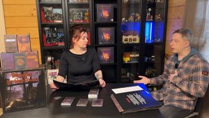 Обзор настольной игры «Наследие Истбрук-Хиллз» от автора