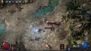 Раздуваем дальше билд, боссов тоже можем убивать