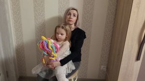 Видеоблагодарность мамы Вики Захаровой