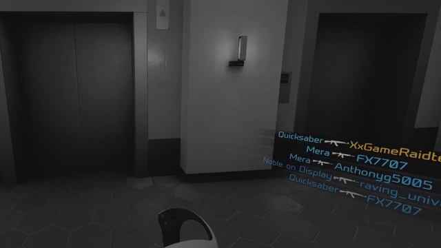 PSVR2 Pavlov Episode 1 смотреть онлайн