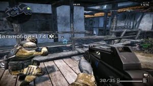 Let's play Warface #7(PvE сложность профи не удалась)