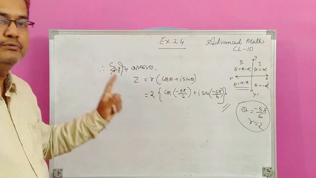 Class 10 Advanced Maths | Complex Numbers | Exercise 2.4 Question No.2 | HSLC 2021 | অসমীয়াত