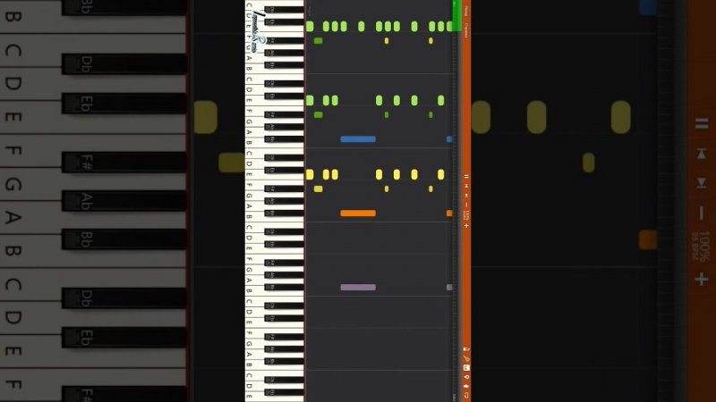 Rage Against The Machine - Down Rodeo - IMPOSSIBLE REMIX #impossibleremix #remix #synthesia #synth