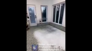 Лайфхак. Долговечный и стильный эпоксидный наливной пол