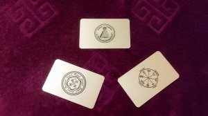 Талисманы на пластине