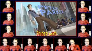 The Spectacular Spider-Man - Saturday Morning Acapella