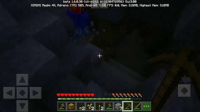 #1 ВЫЖИВАНИЕ С ПОДПИСЧИКАМИ В МАЙНКРАФТЕ POCKET EDITION 1.6.0.30